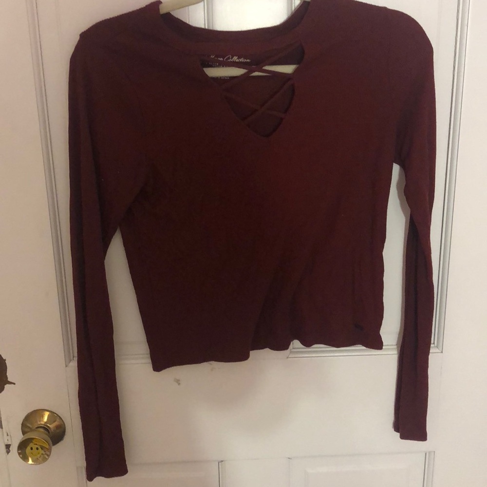 Hollister shirt
